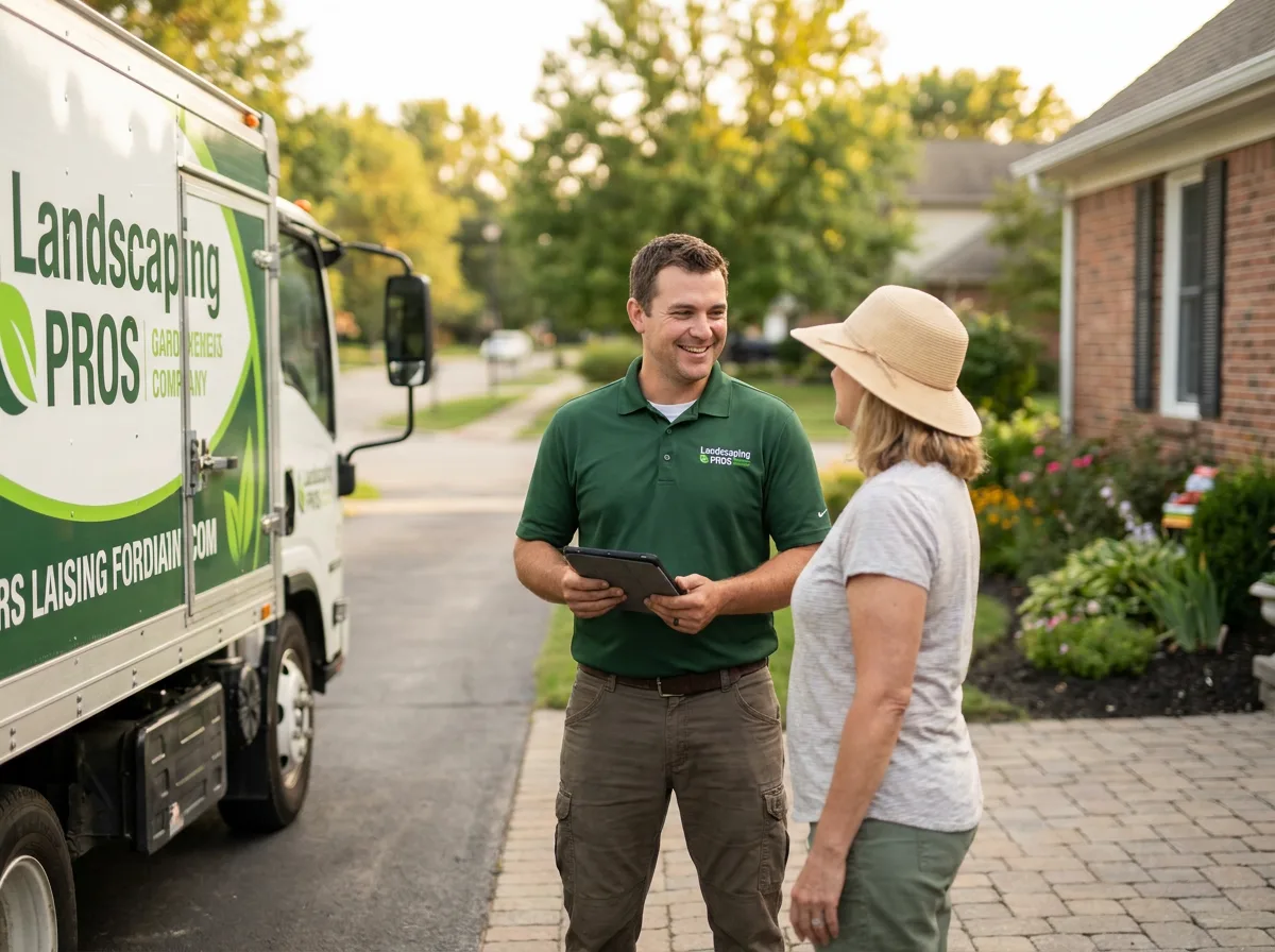 Landscaping Lidgerwood, ND FAQs